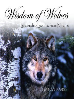 cover image of Wisdom of Wolves